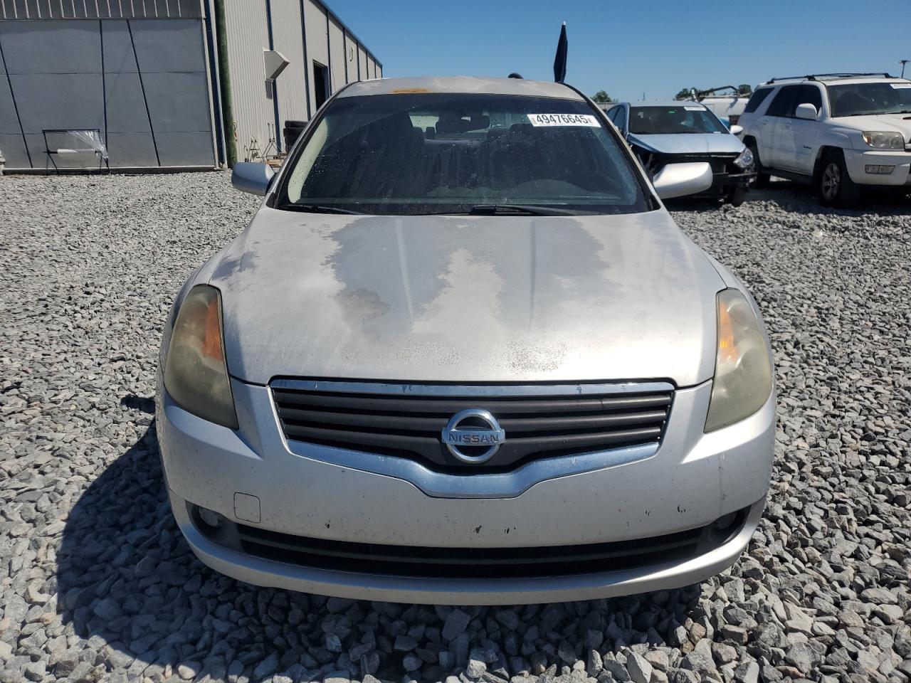 2009 Nissan Altima VIN 1N4AL21E99C195325 Copart auction photo, rear end damage thumbnail 5