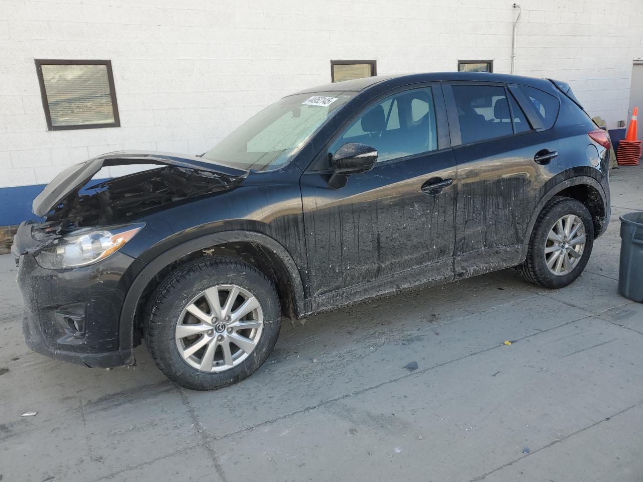2016 Mazda CX-5 VIN JM3KE4CY7G0879078