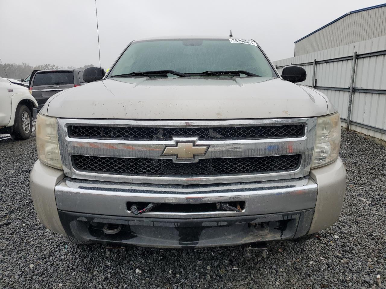 2009 Chevrolet Silverado VIN 2GCEK29CX91120933 Copart auction photo, water/flood / minor dent/scratches damage thumbnail 5