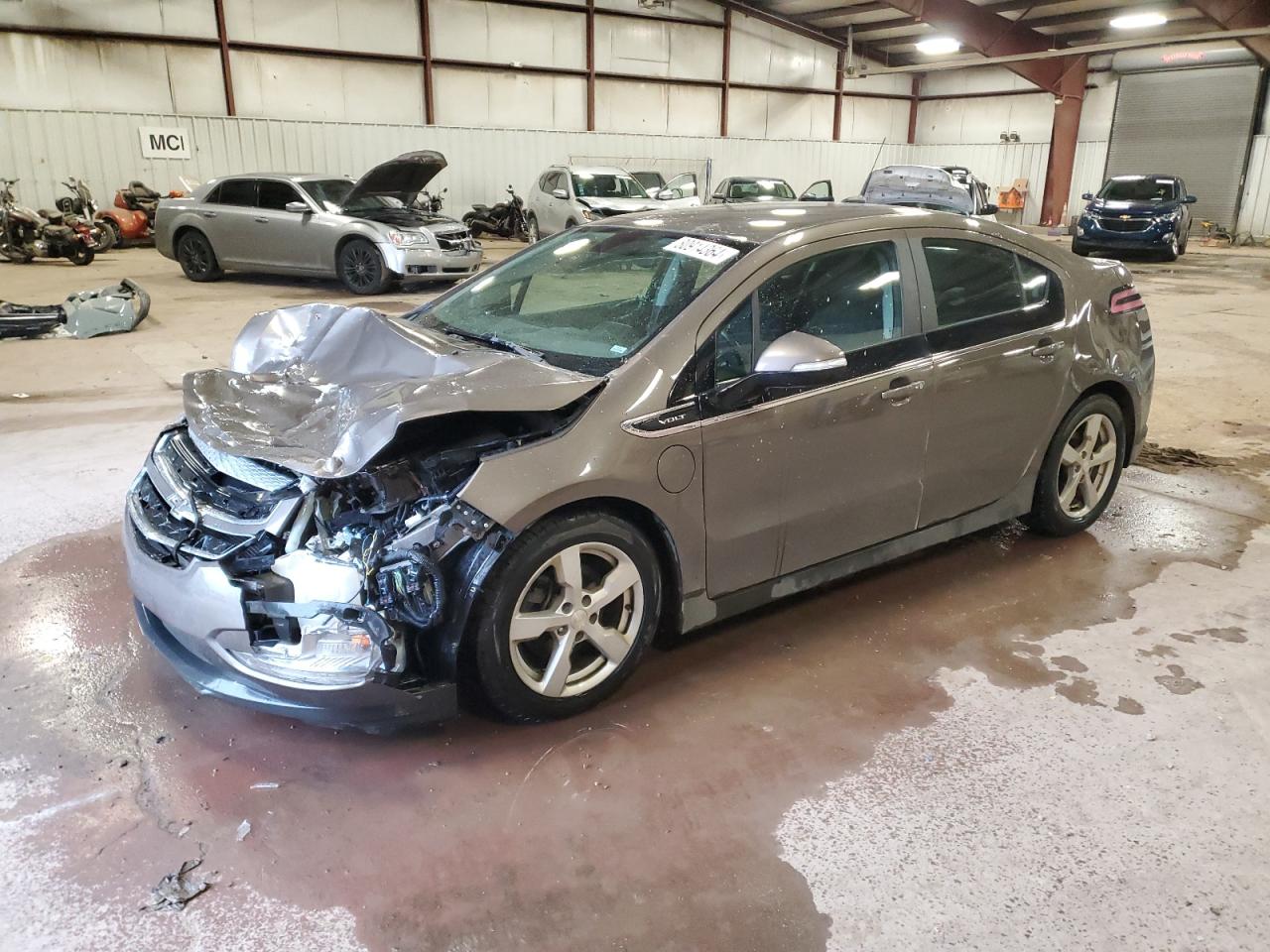 2014 Chevrolet Volt VIN 1G1RA6E4XEU118505