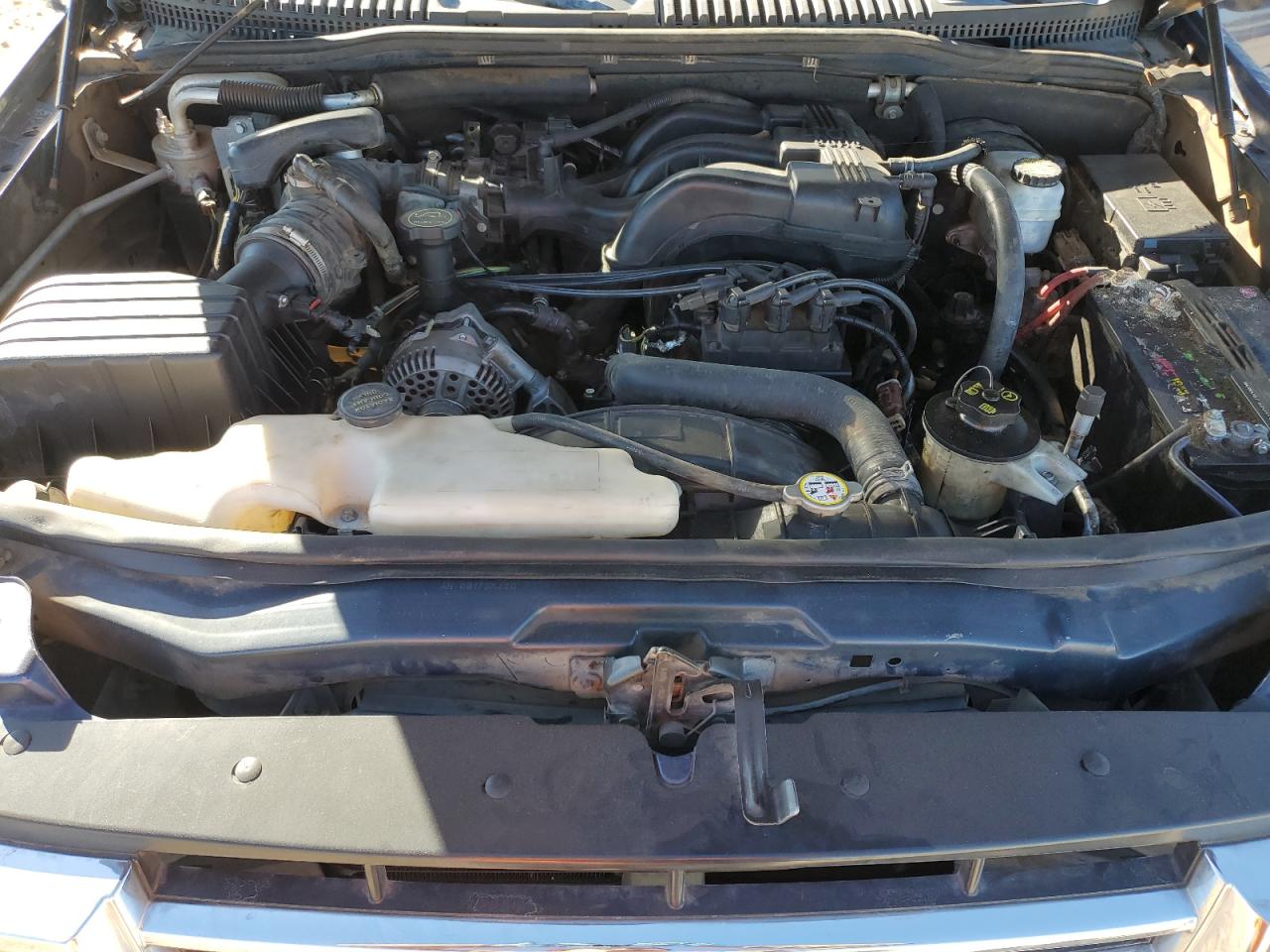 2007 Ford Explorer VIN 1FMEU53K07UB38463 Copart auction photo, minor dent/scratches damage thumbnail 11