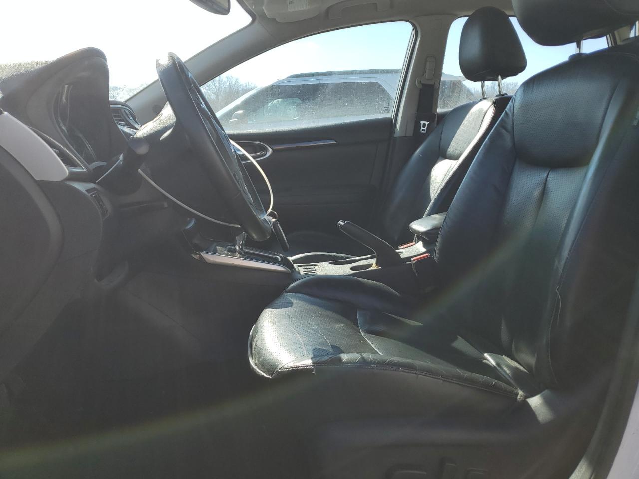 2018 Nissan Sentra VIN 3N1AB7AP5JY324591 Copart auction photo, rear end damage thumbnail 7