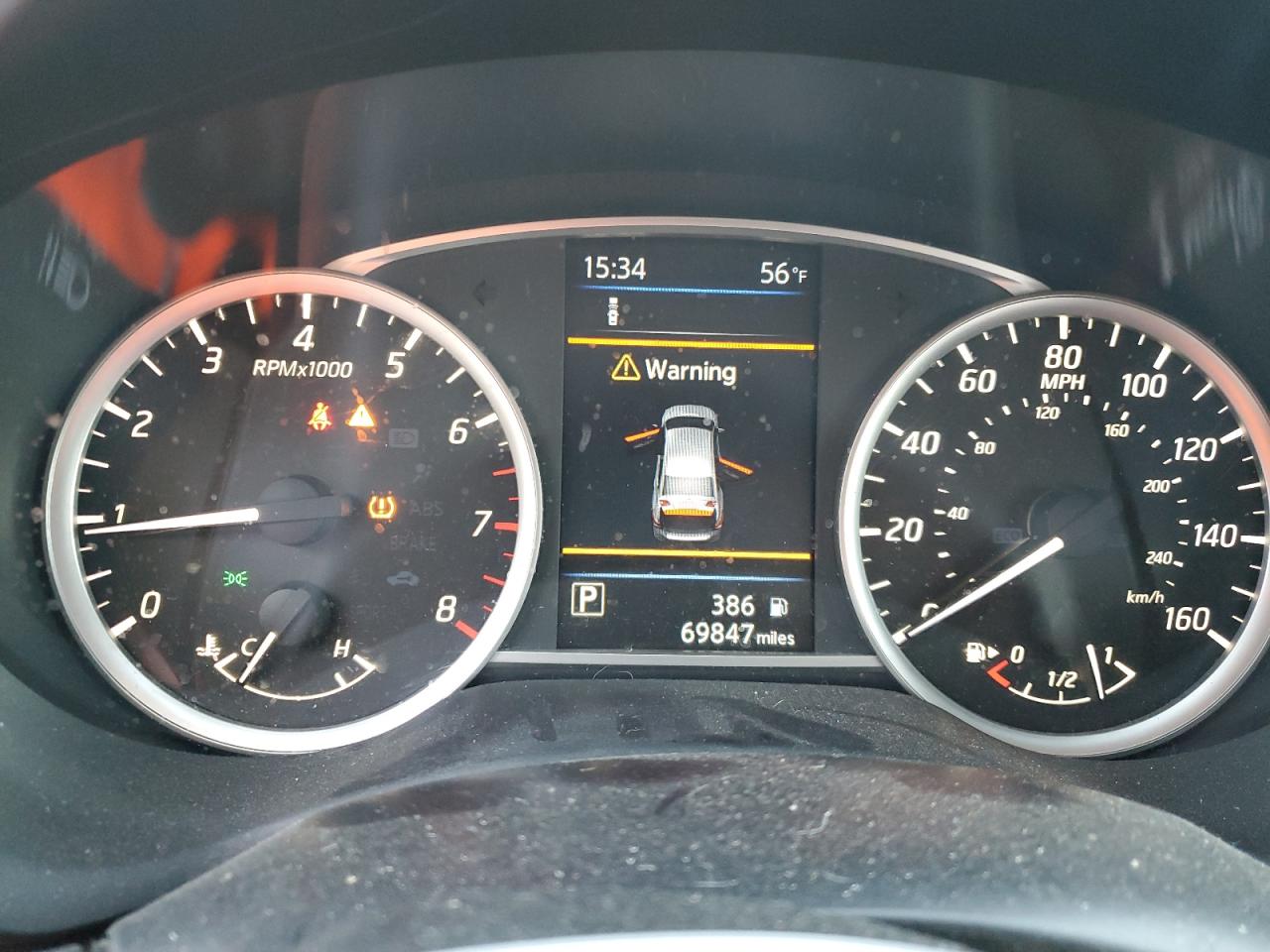 2019 Nissan Sentra VIN 3N1AB7AP1KY290165 Copart auction photo, front end damage thumbnail 3