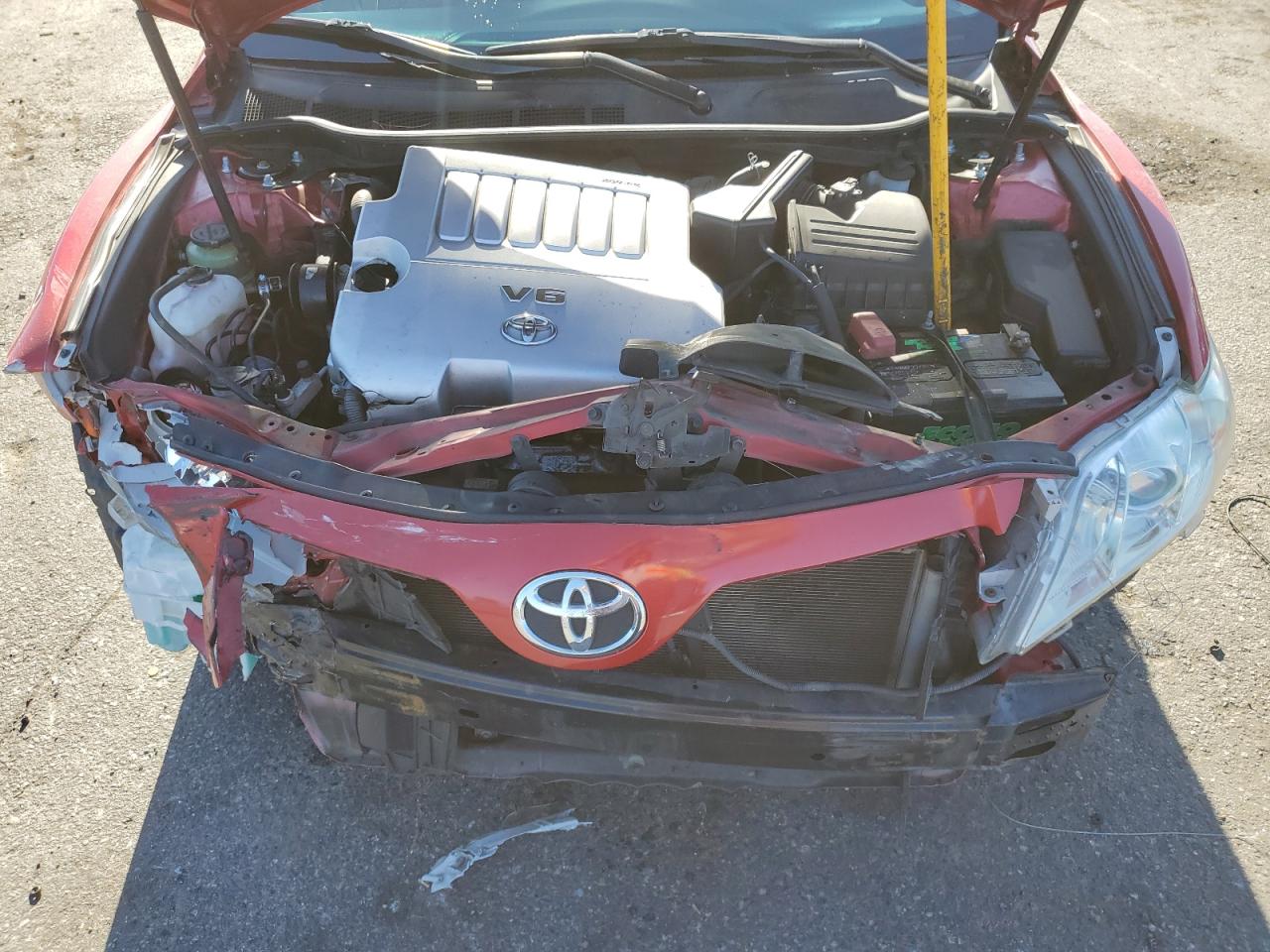 2009 Toyota Camry VIN 4T1BK46K29U084634 Copart auction photo, front end damage thumbnail 12