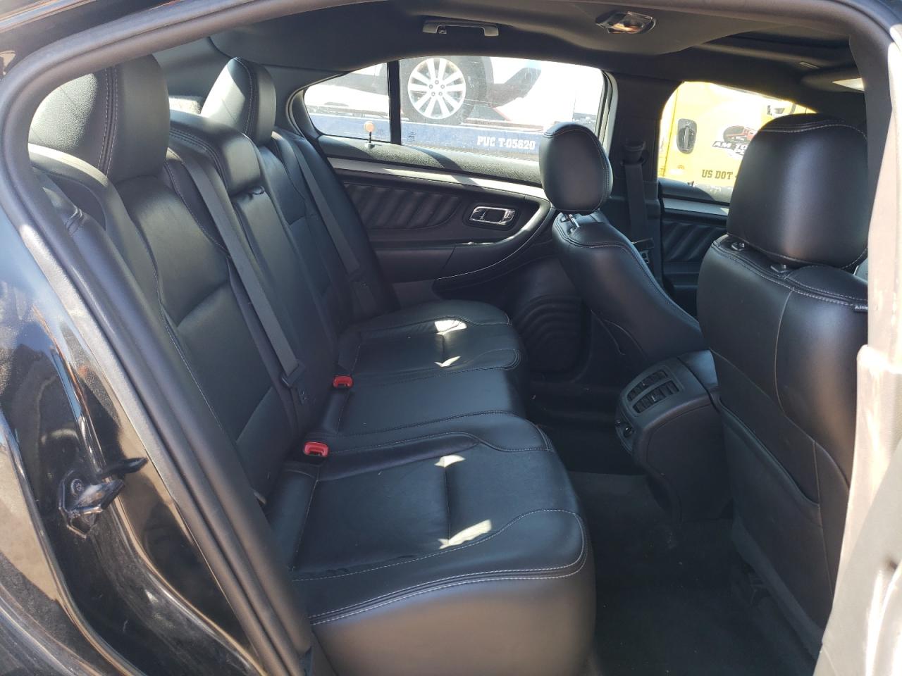 2014 Ford Taurus VIN 1FAHP2H83EG148071 Copart auction photo, front end damage thumbnail 10