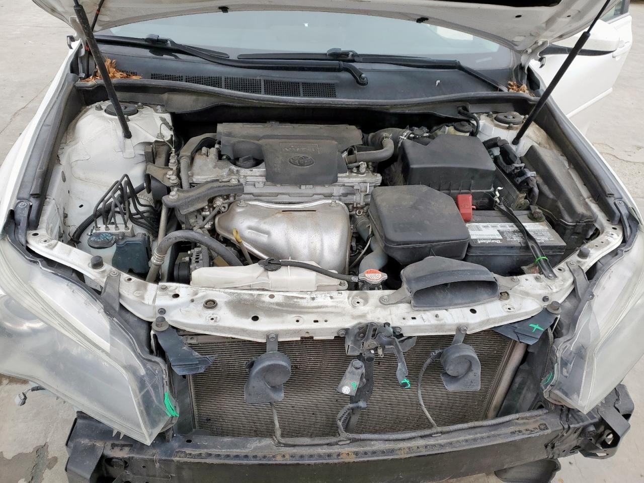2016 Toyota Camry VIN 4T1BF1FK7GU163099 Copart auction photo, front end damage thumbnail 11