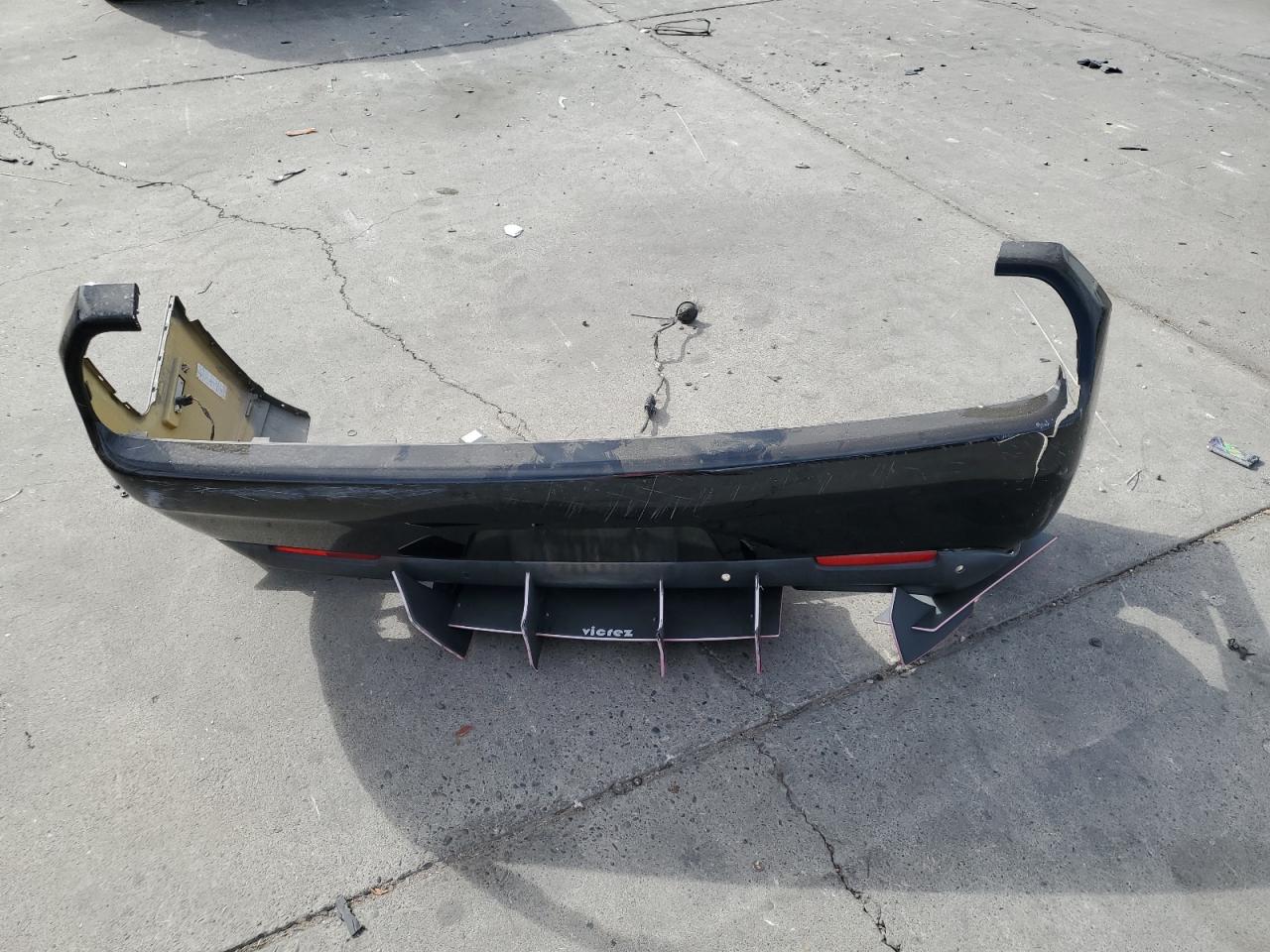 2016 Dodge Challenger VIN 2C3CDZDJ8GH284531 Copart auction photo, rear end damage thumbnail 14