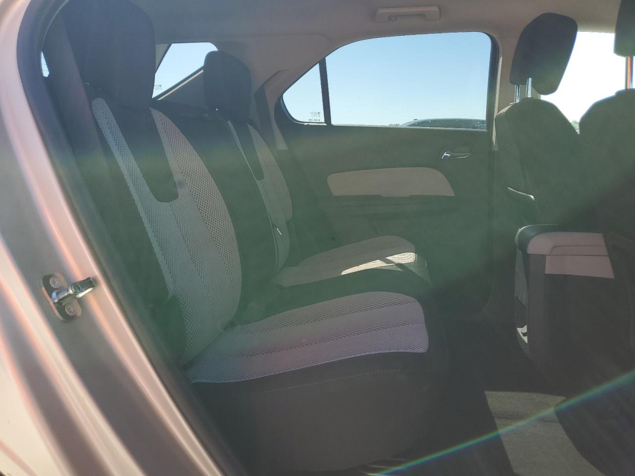 2014 Chevrolet Equinox VIN 2GNFLFEK2E6294831 Copart auction photo, front end damage thumbnail 10