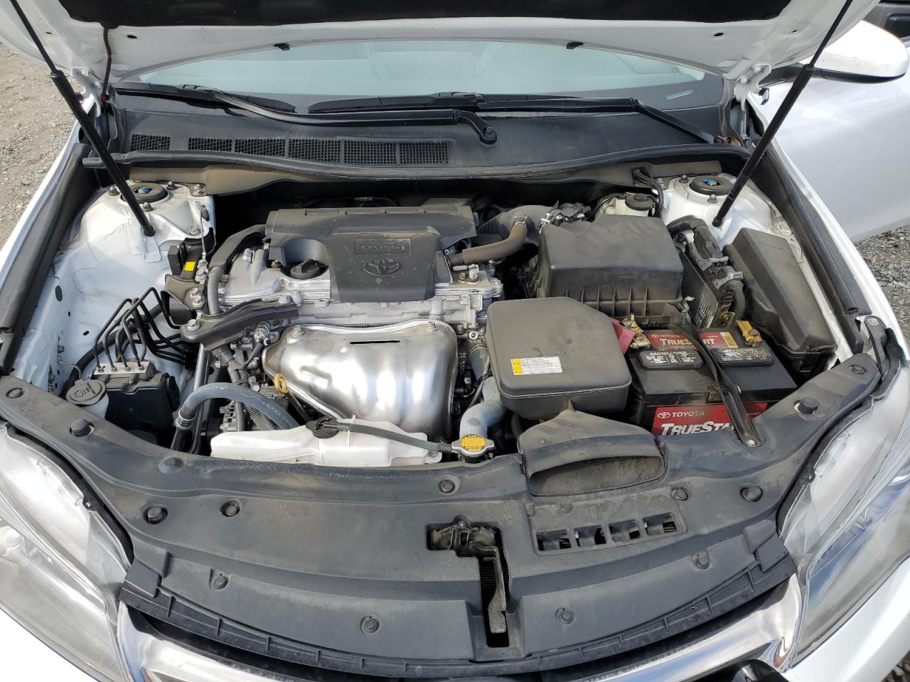 2015 Toyota Camry VIN 4T1BF1FK9FU998118 Copart auction photo, rear end damage thumbnail 11