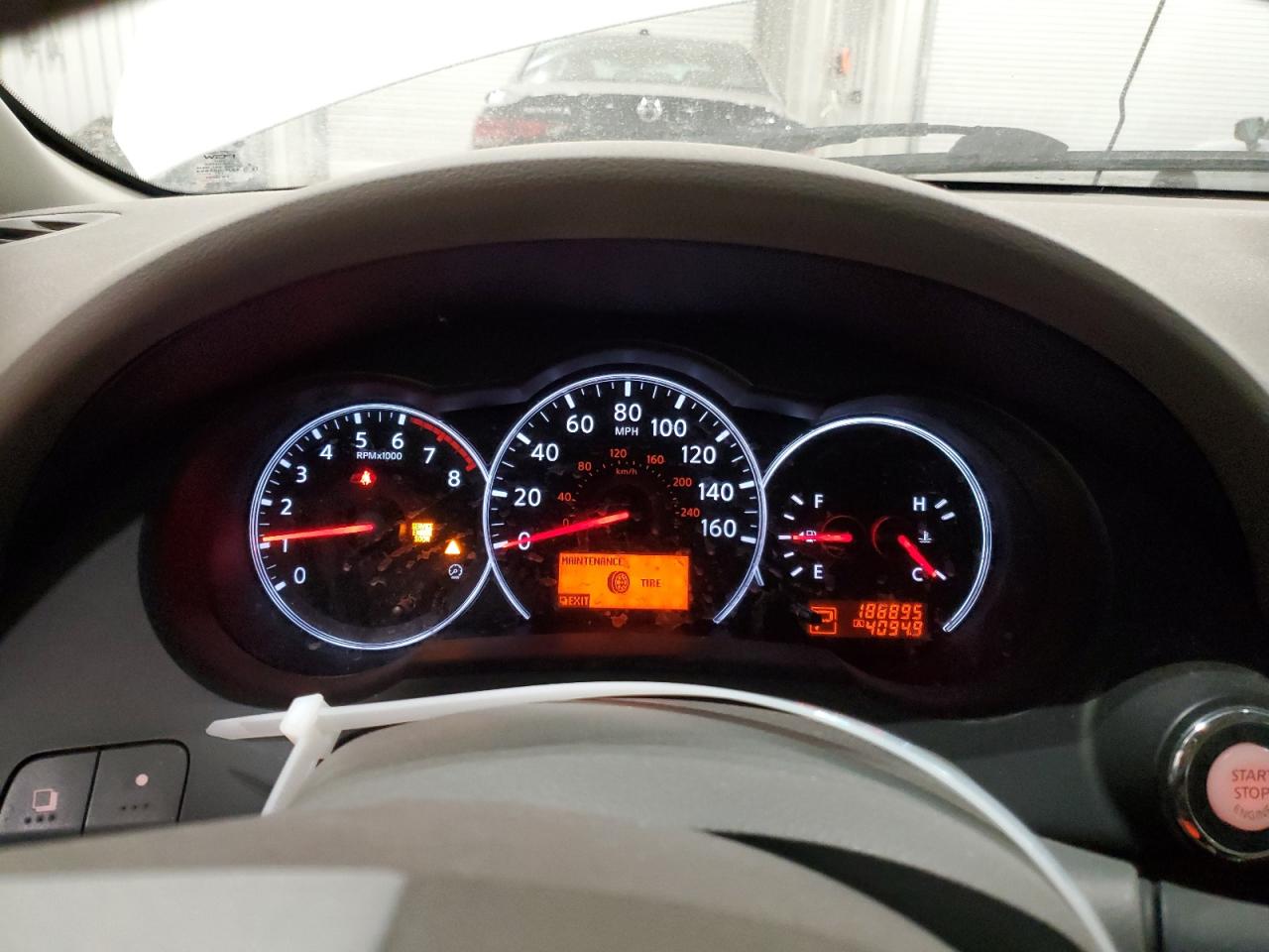 2012 Nissan Altima VIN 1N4AL2AP2CC187513 Copart auction photo, side damage thumbnail 9