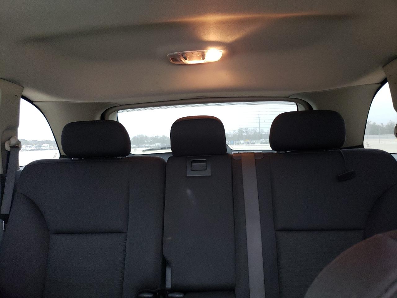 2010 Ford Edge VIN 2FMDK3JC0ABA21609 Copart auction photo, front end damage thumbnail 10