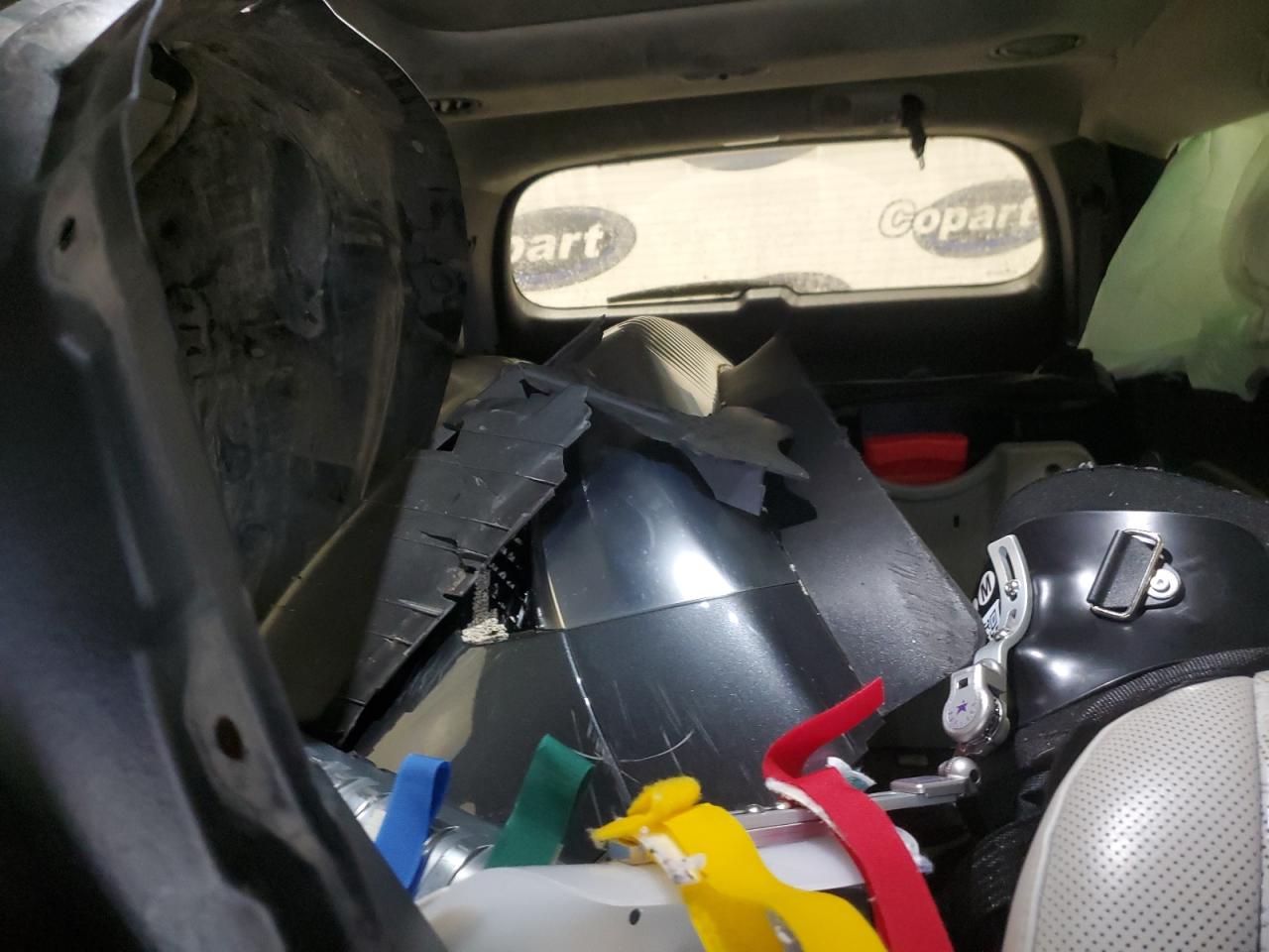 2022 Hyundai Palisade VIN KM8R7DHE7NU339229 Copart auction photo, front end damage thumbnail 10