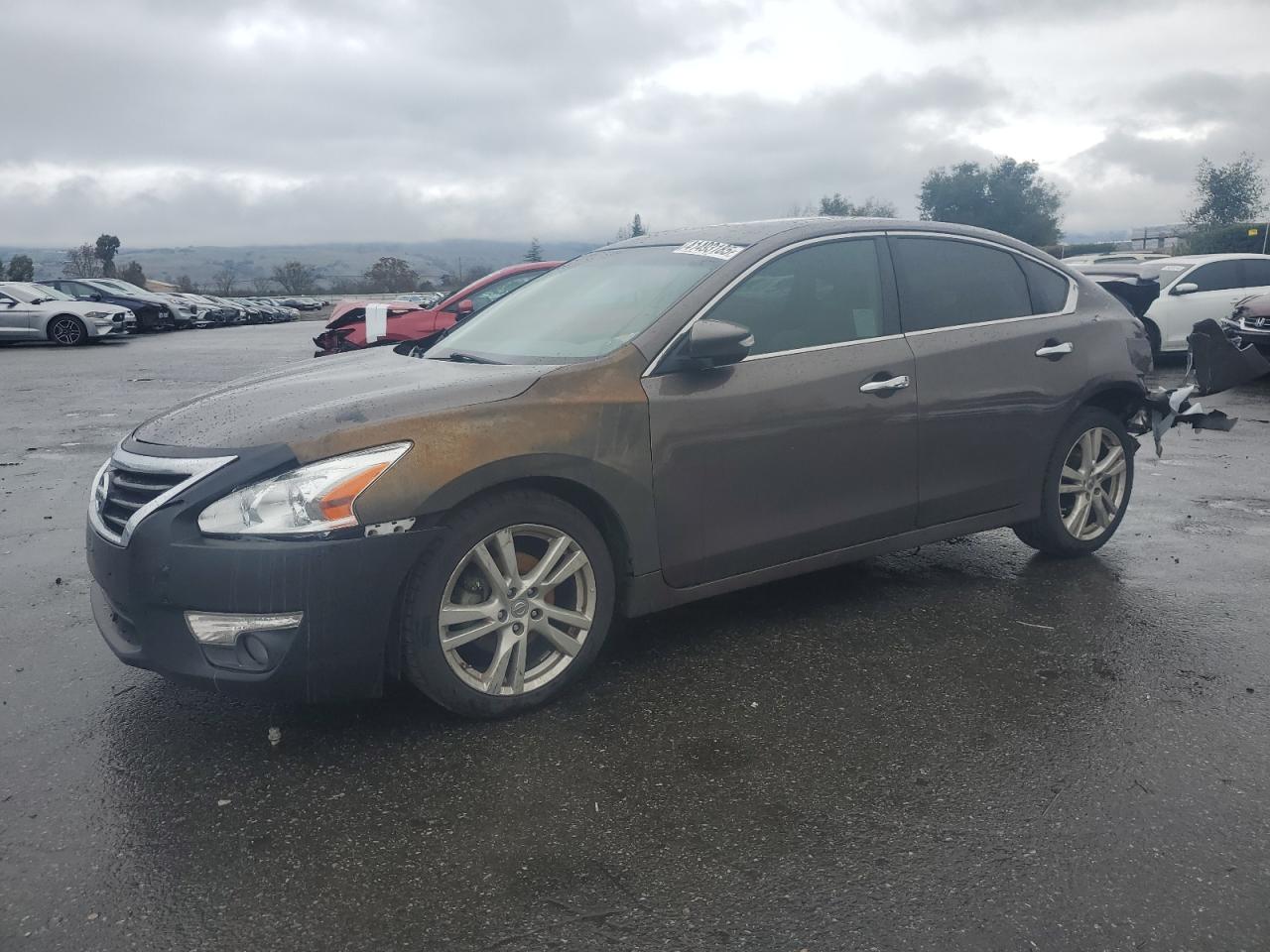 2013 Nissan Altima VIN 1N4BL3AP0DN446094