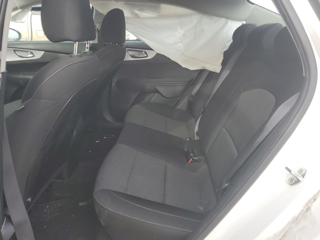 2022 KIA Forte VIN 3KPF24AD5NE466079 Copart auction photo, side damage thumbnail 10