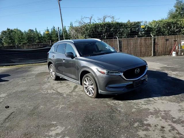 2019 Mazda CX-5 VIN JM3KFADM2K0680164 Copart auction photo, vandalism damage thumbnail 12