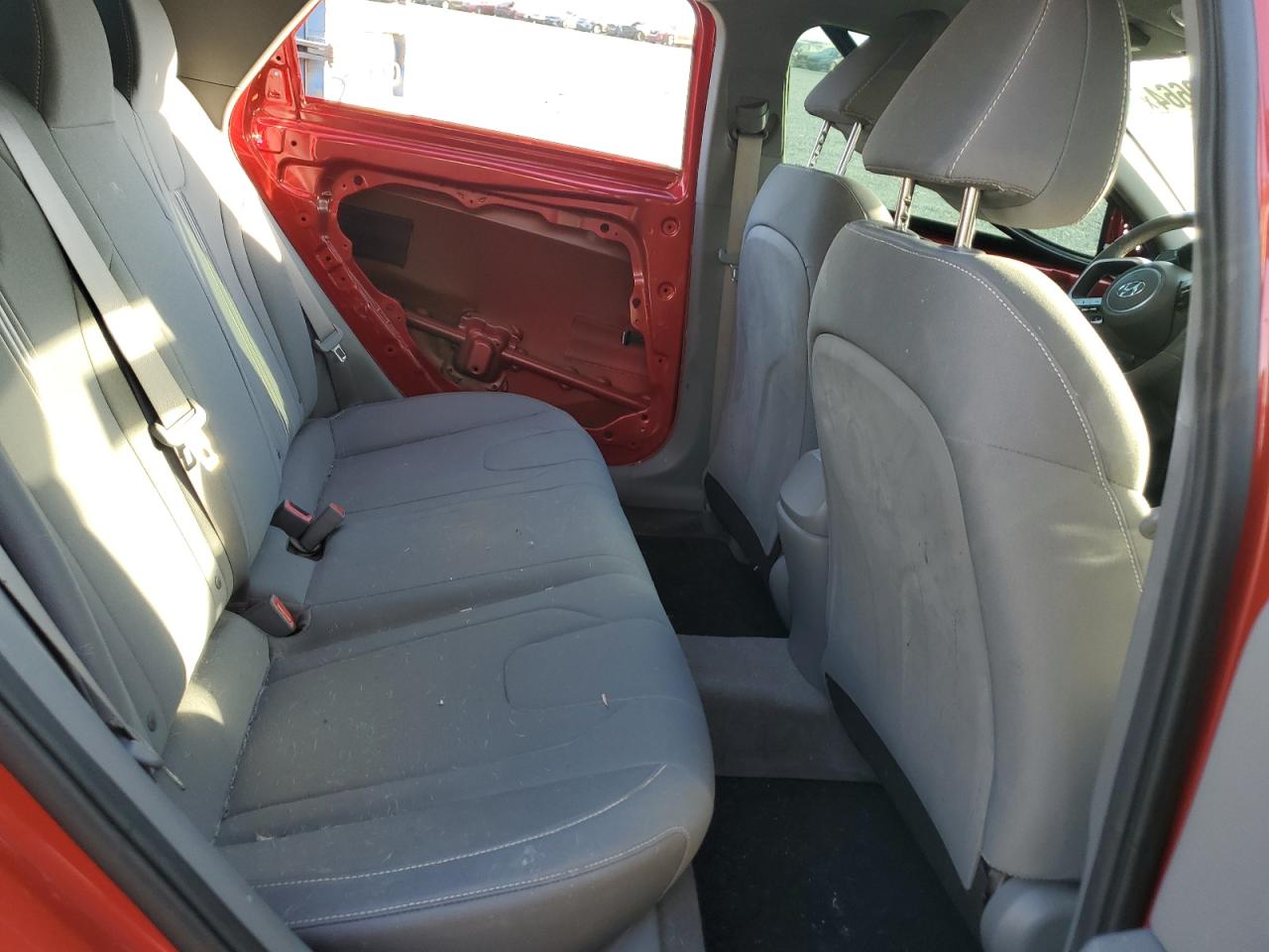 2022 Hyundai Elantra VIN 5NPLS4AG4NH061212 Copart auction photo, all over damage thumbnail 10