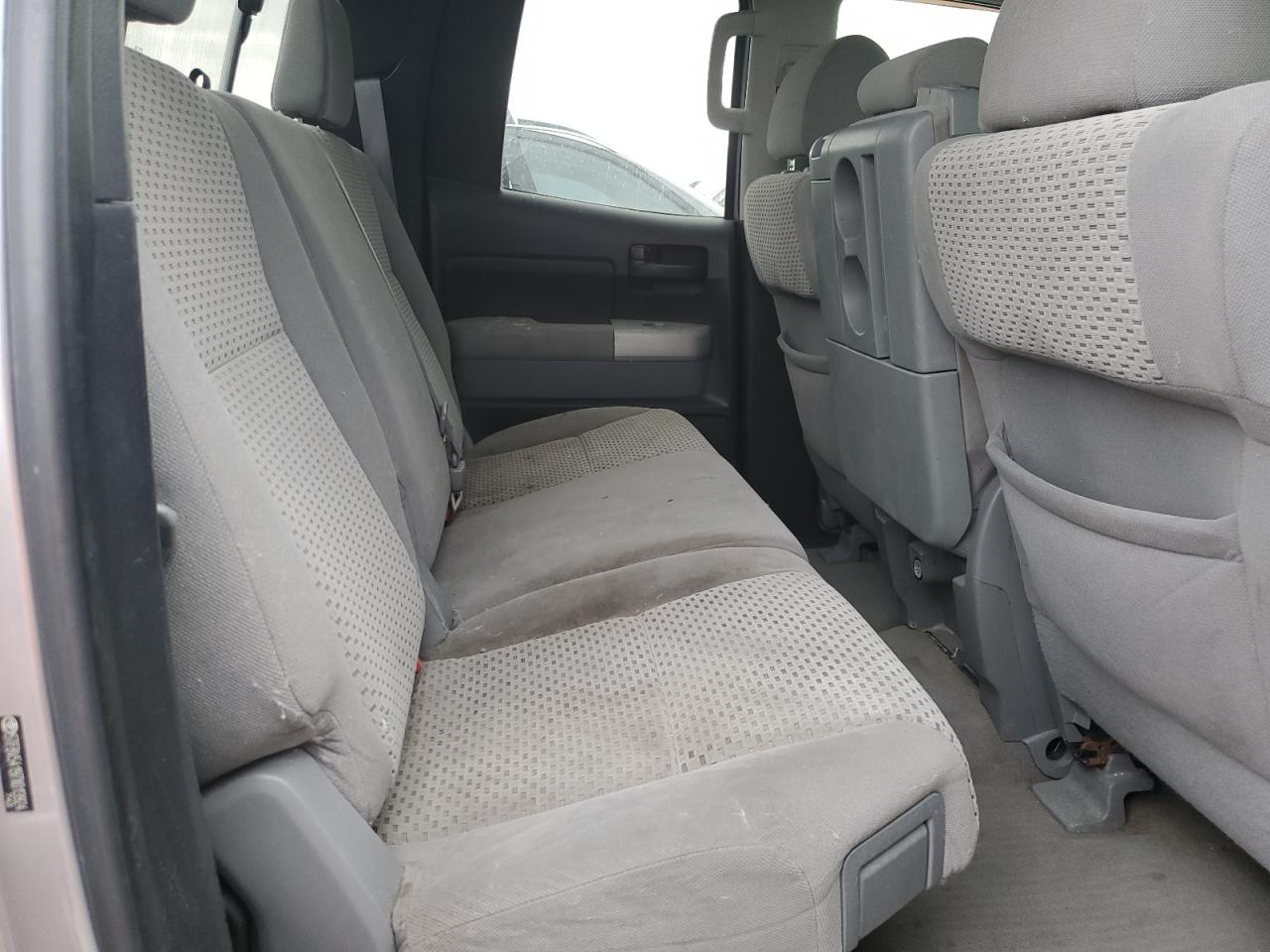 2007 Toyota Tundra VIN 5TFBV54197X013924 Copart auction photo, water/flood damage thumbnail 10