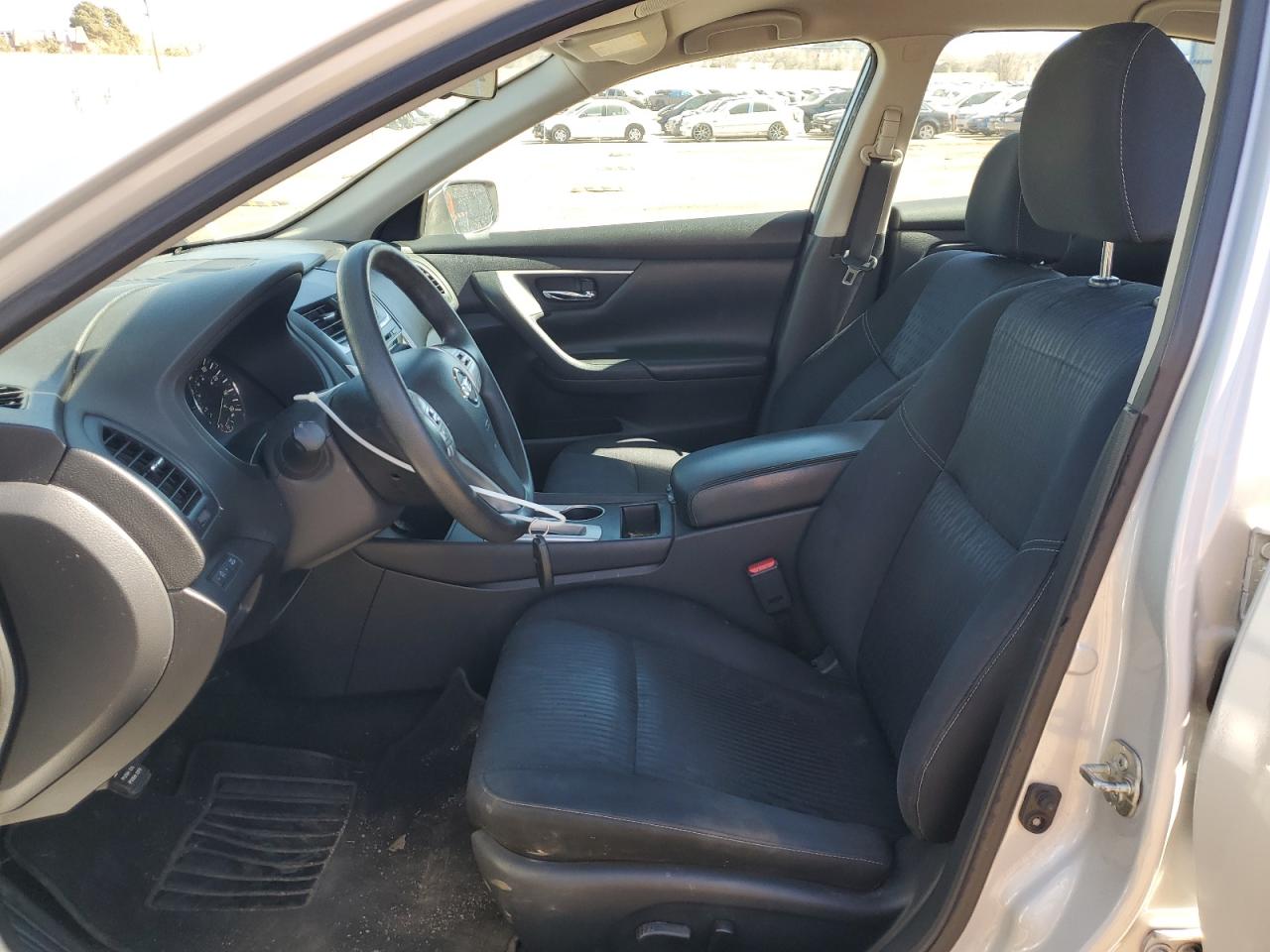 2017 Nissan Altima VIN 1N4AL3AP7HN358578 Copart auction photo, minor dent/scratches damage thumbnail 7