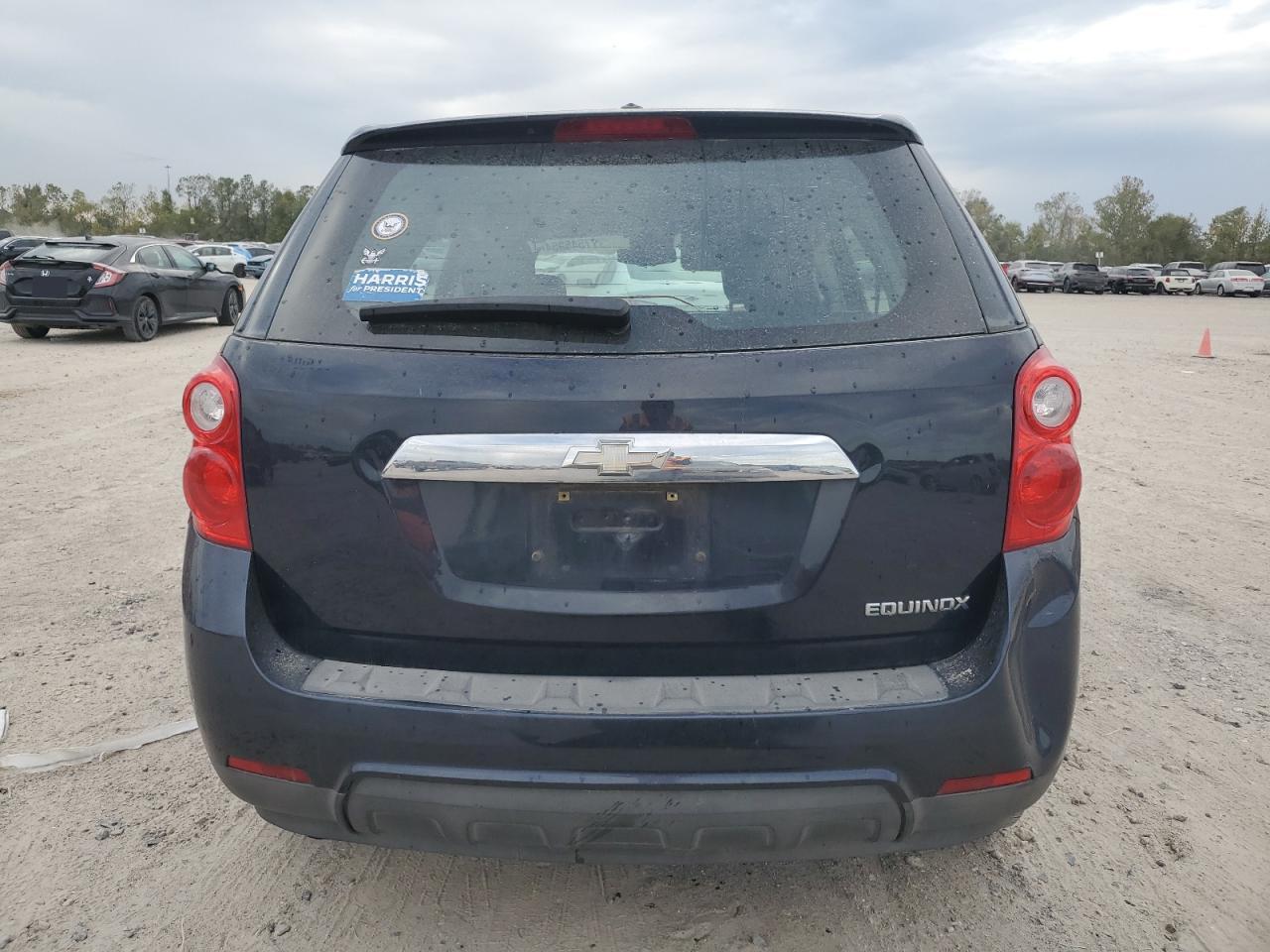 2015 Chevrolet Equinox VIN 2GNALAEK5F6207289 Copart auction photo, front end damage thumbnail 6