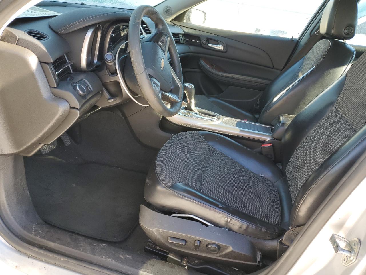 2013 Chevrolet Malibu VIN 1G11C5SA9DF343786 Copart auction photo, front end damage thumbnail 7