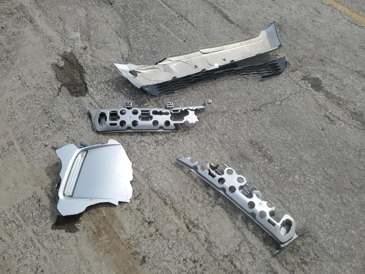 2012 Ford Edge VIN 2FMDK4JC1CBA59813 Copart auction photo, front end damage thumbnail 13