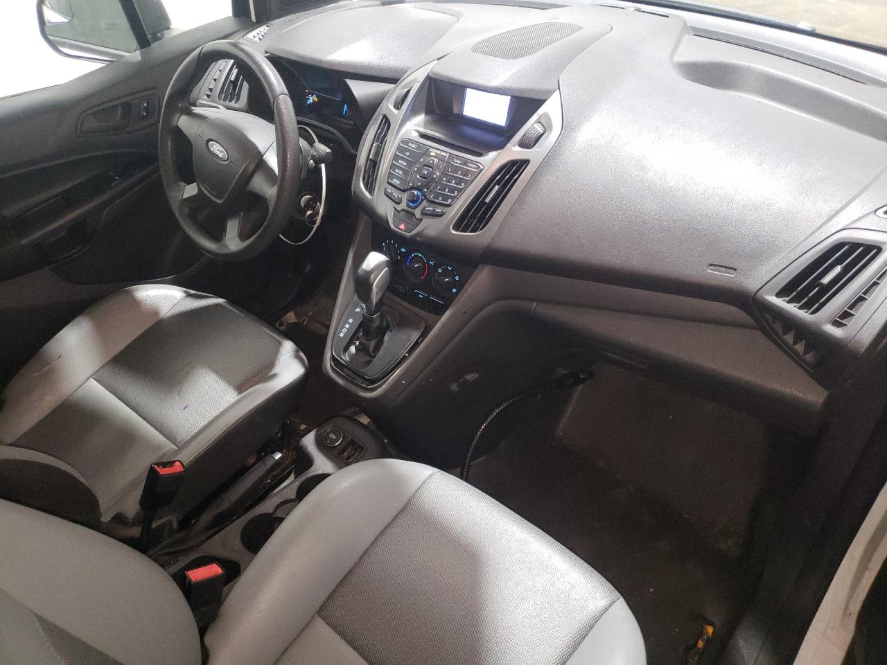 2016 Ford Transit VIN NM0LS7E78G1252179 Copart auction photo, front end damage thumbnail 8
