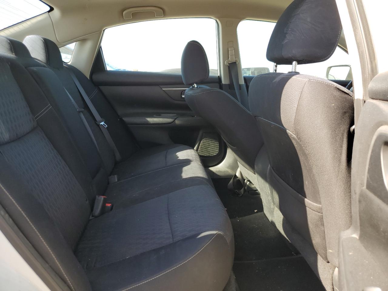 2018 Nissan Altima VIN 1N4AL3AP6JC172841 Copart auction photo, front end damage thumbnail 10