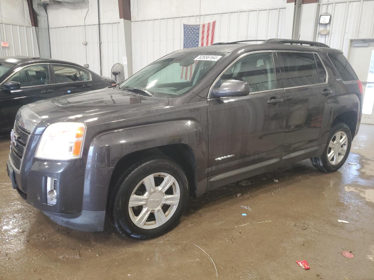 2015 GMC Terrain VIN 2GKFLRE31F6250618