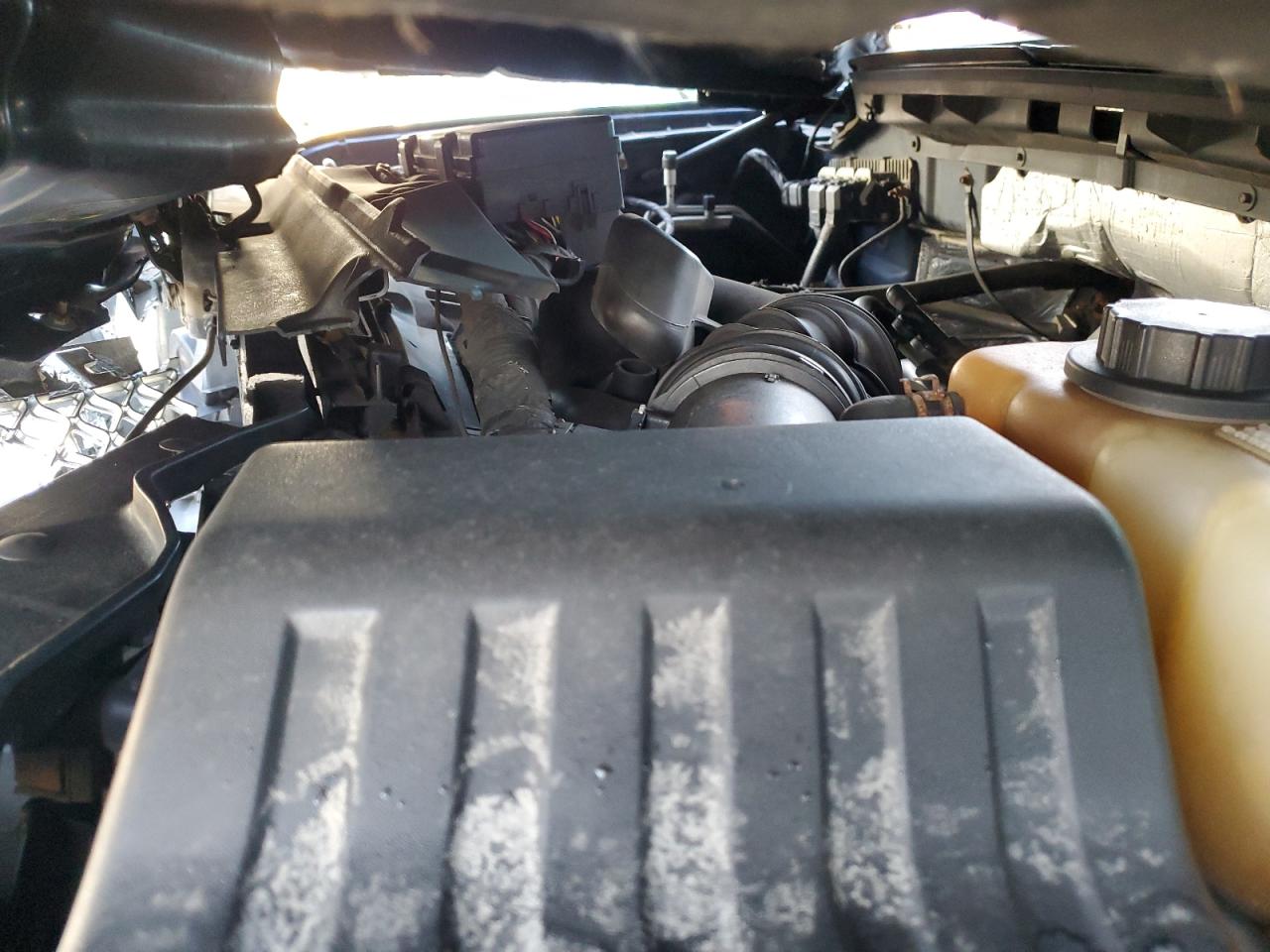 2011 Ford F-150 VIN 1FTFW1EF4BFA08758 Copart auction photo, front end damage thumbnail 11
