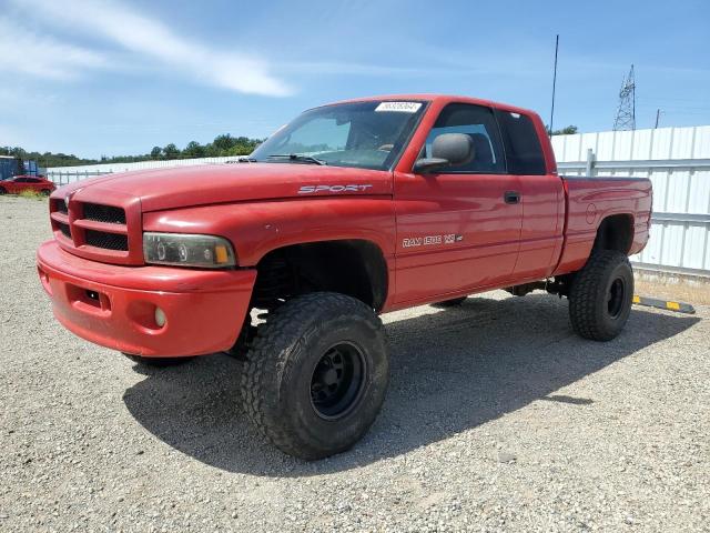 2001 Dodge RAM VIN 3B7HF13Z21G208301