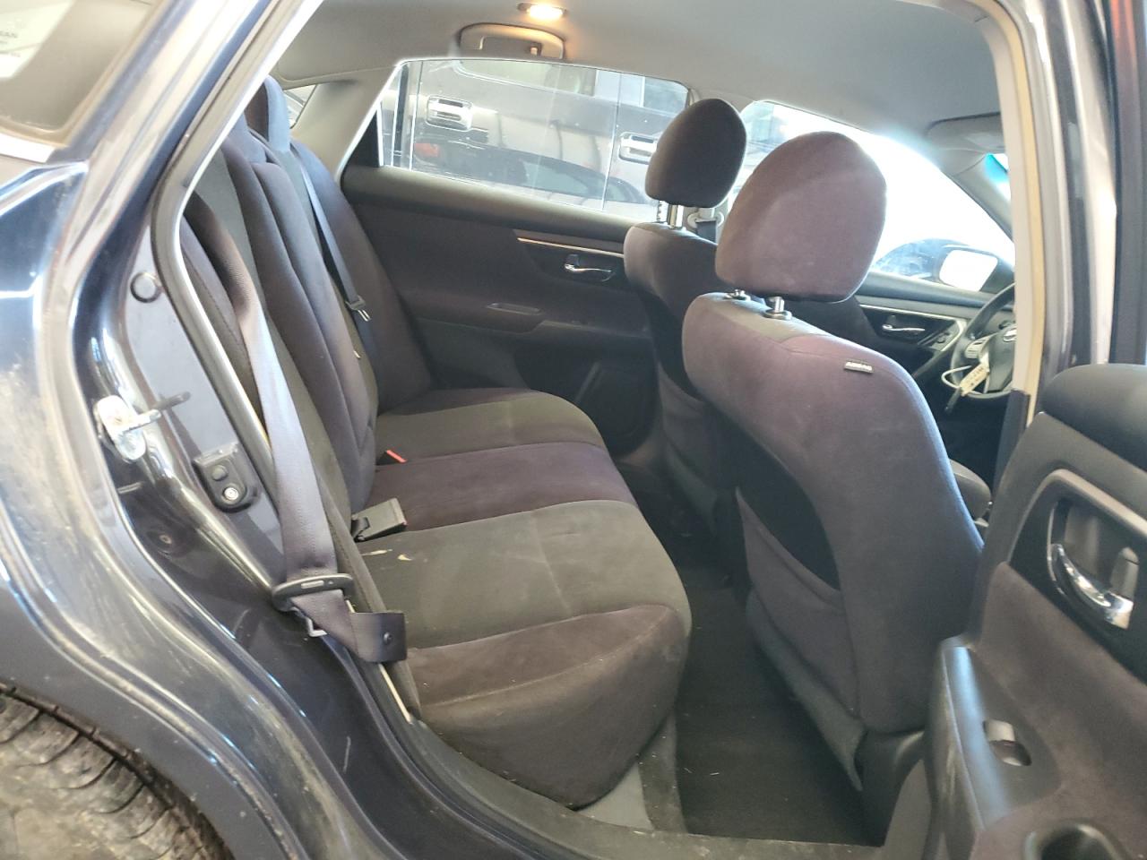 2013 Nissan Altima VIN 1N4AL3AP0DN579949 Copart auction photo, front end / rear end damage thumbnail 10