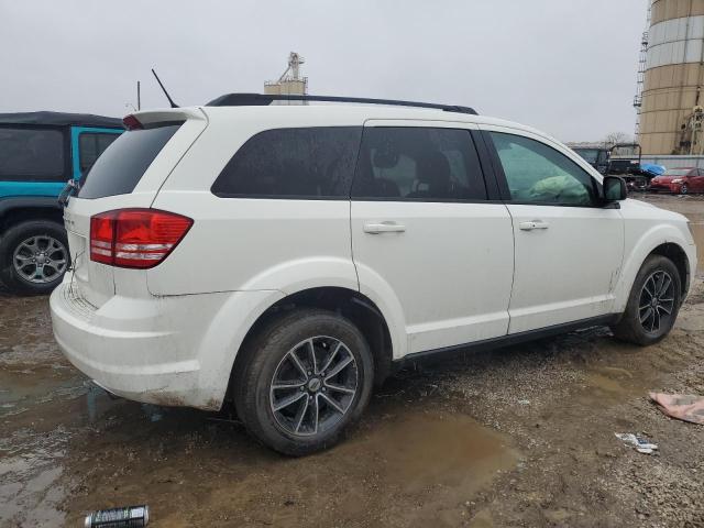 2018 Dodge Journey VIN 3C4PDCAB7JT152284 Copart auction photo, front end damage thumbnail 3