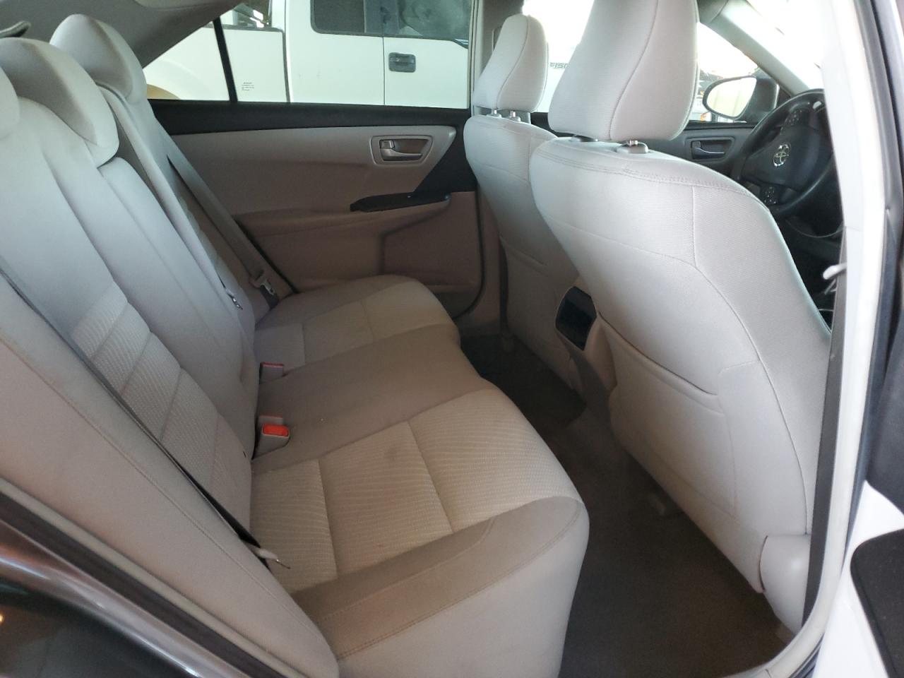 2017 Toyota Camry VIN 4T1BF1FK5HU423193 Copart auction photo, frame damage / front end damage thumbnail 10