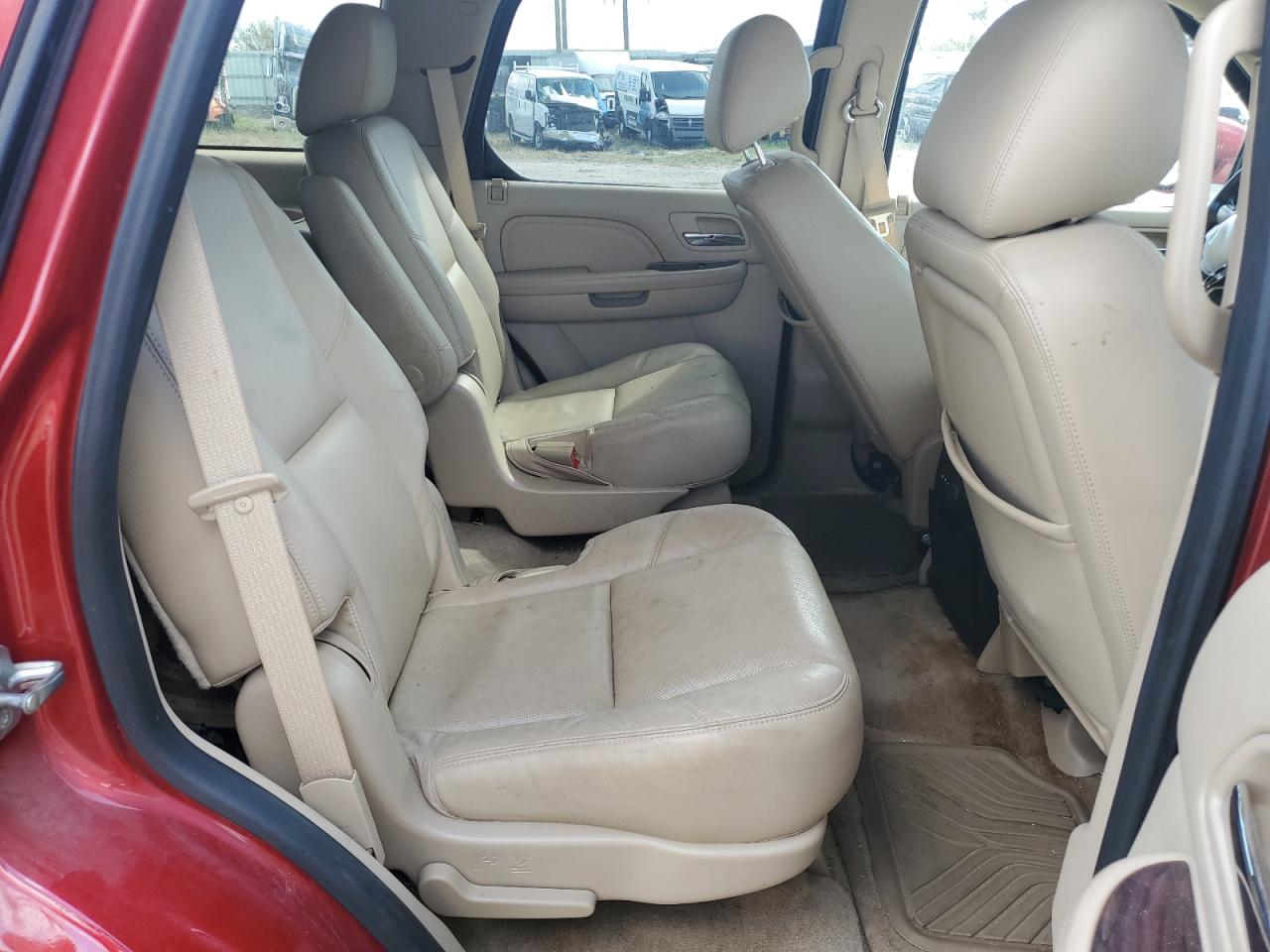2013 Cadillac Escalade VIN 1GYS3CEF9DR173073 Copart auction photo, front end damage thumbnail 11