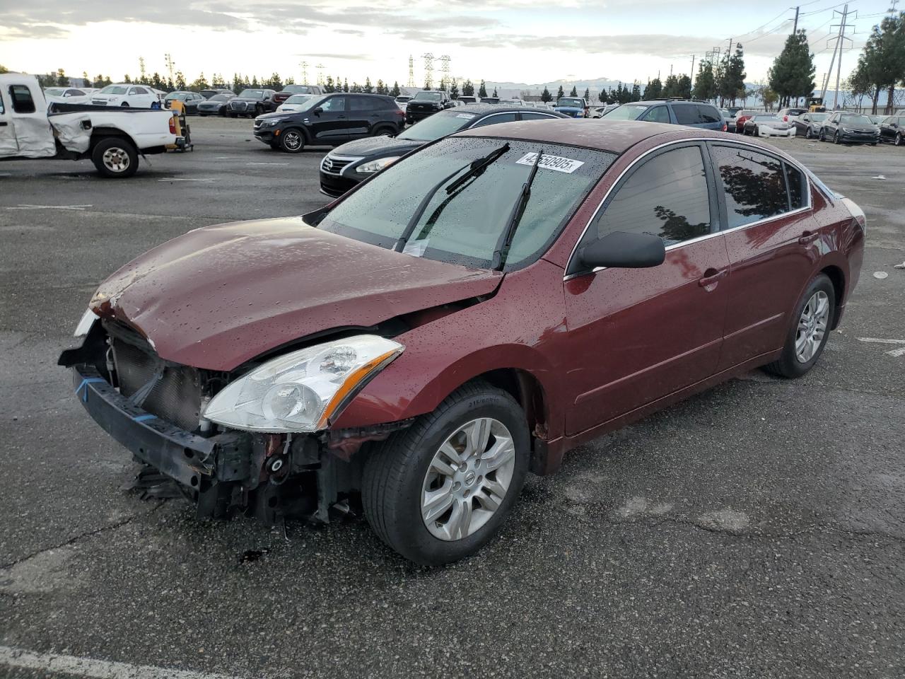 2010 Nissan Altima VIN 1N4AL2AP7AN456977