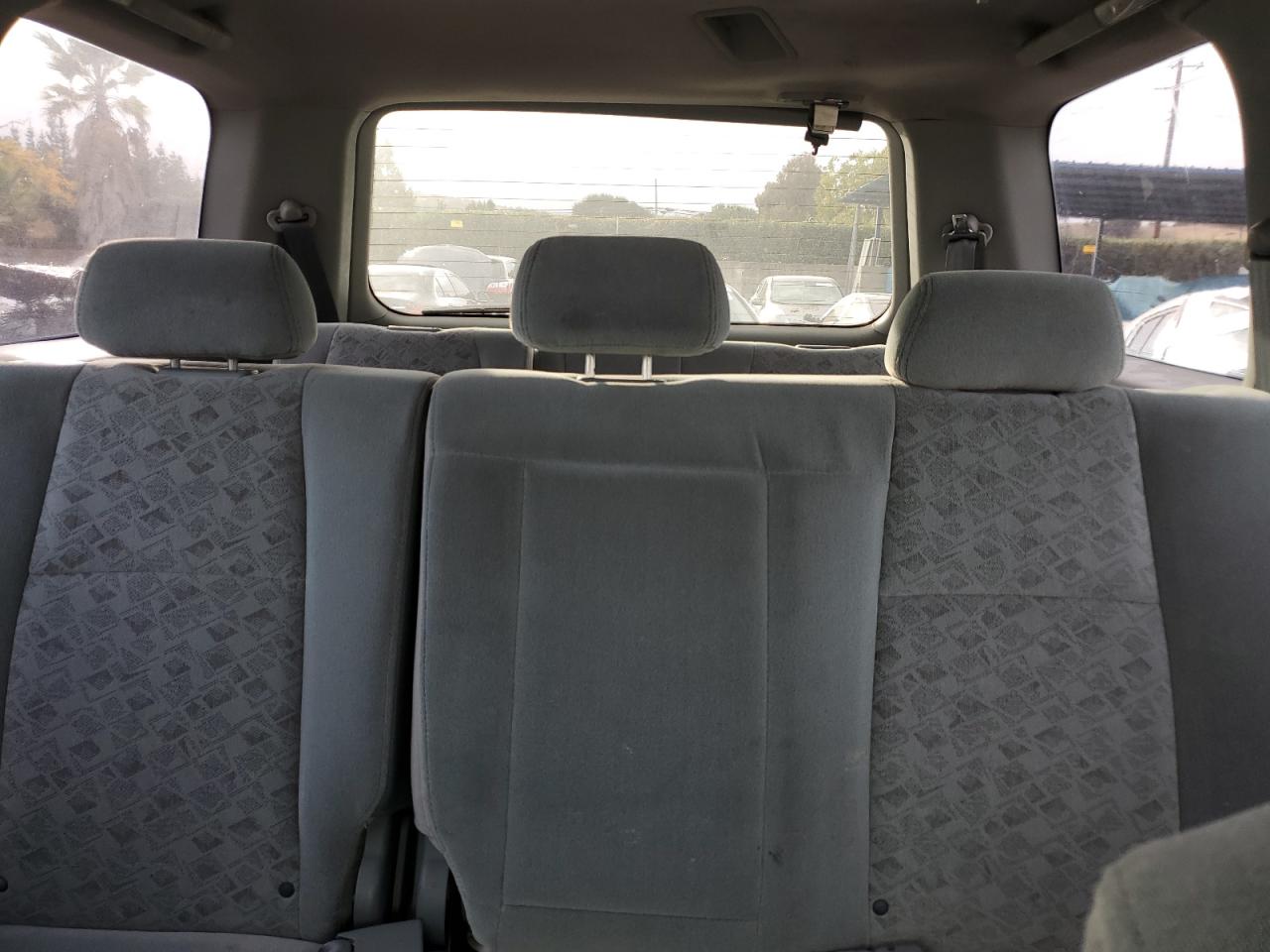 2003 Honda Pilot VIN 2HKYF18153H570734 Copart auction photo, rear end damage thumbnail 10