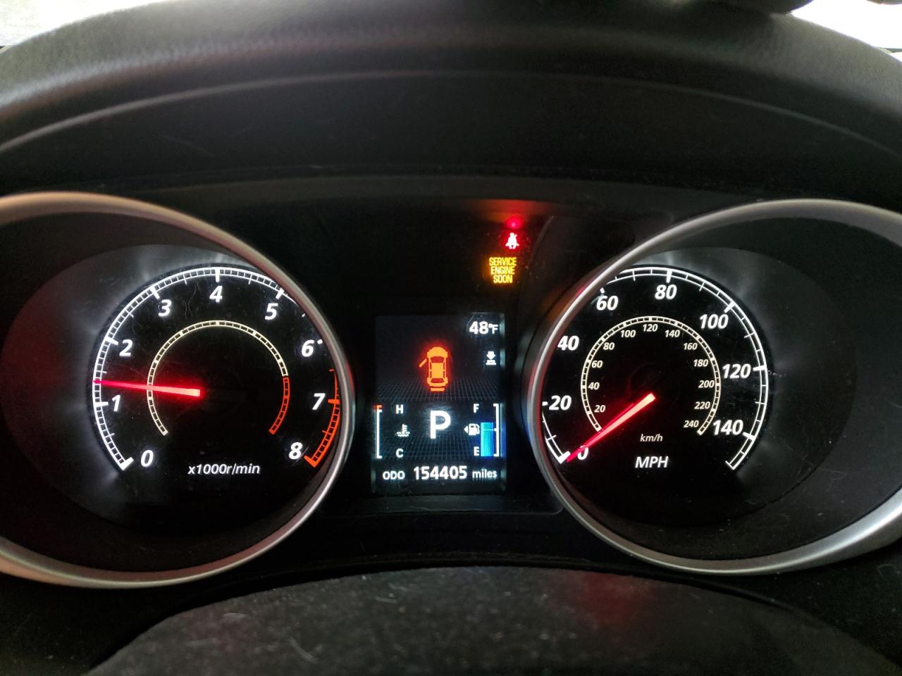 2015 Mitsubishi Outlander VIN 4A4AP3AU0FE008591 Copart auction photo, rear end / undercarriage damage thumbnail 9