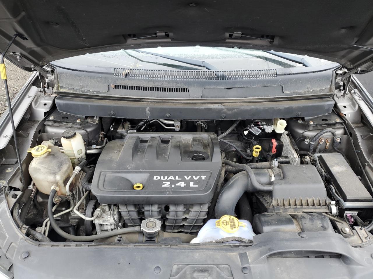 2012 Dodge Journey VIN 3C4PDCABXCT146109 Copart auction photo, minor dent/scratches damage thumbnail 12