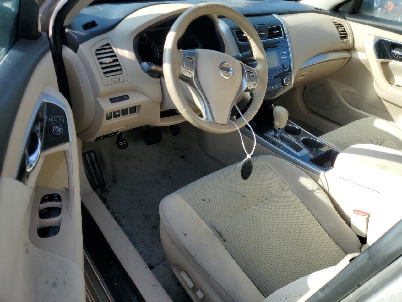 2014 Nissan Altima VIN 1N4AL3AP4EC154652 Copart auction photo, water/flood damage thumbnail 8