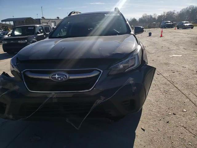 2020 Subaru Outback VIN 4S4BTACC6L3123280 Copart auction photo, front end damage thumbnail 10