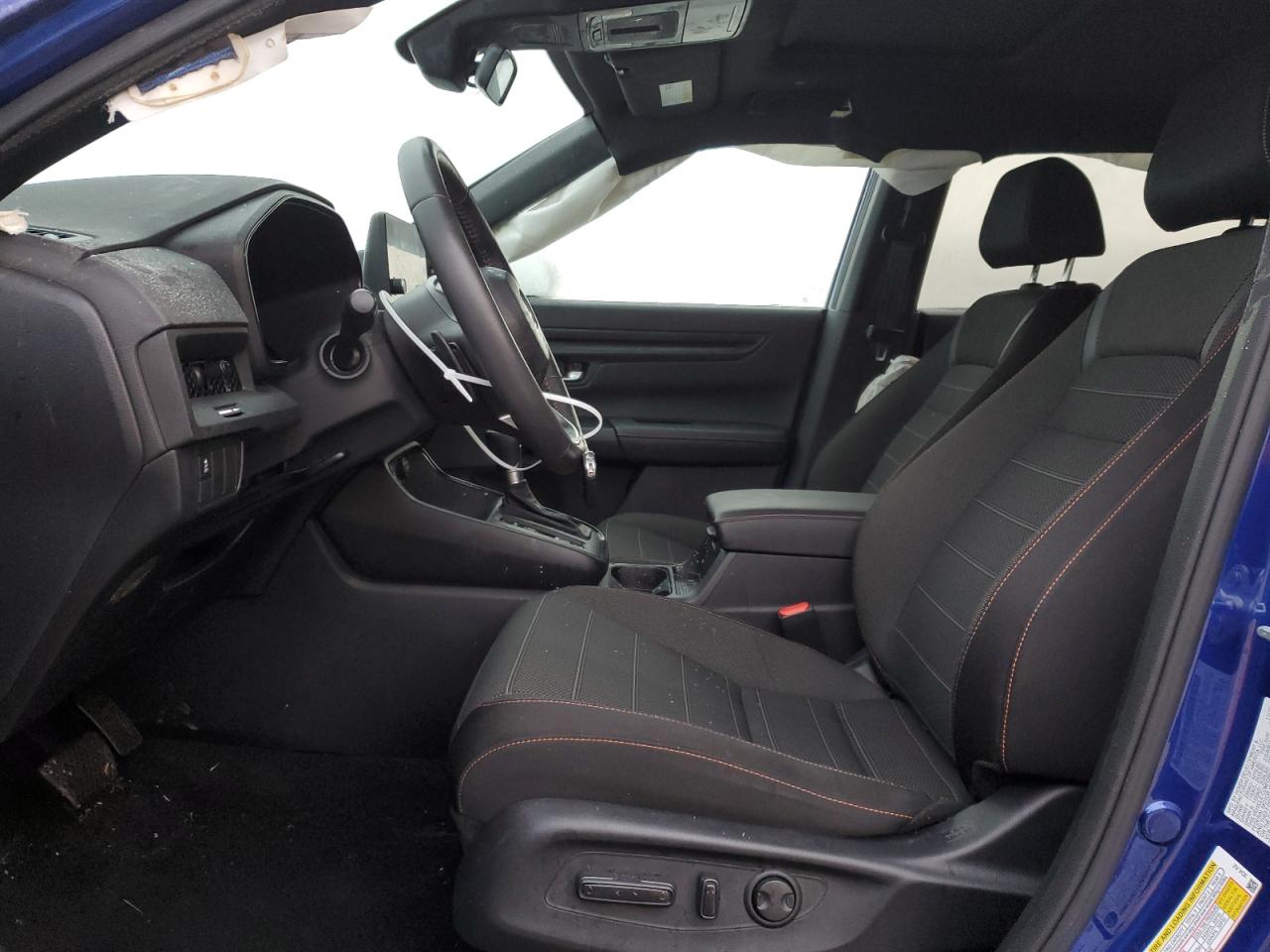 2024 Honda CR-V VIN 7FARS6H5XRE048628 Copart auction photo, all over damage thumbnail 7