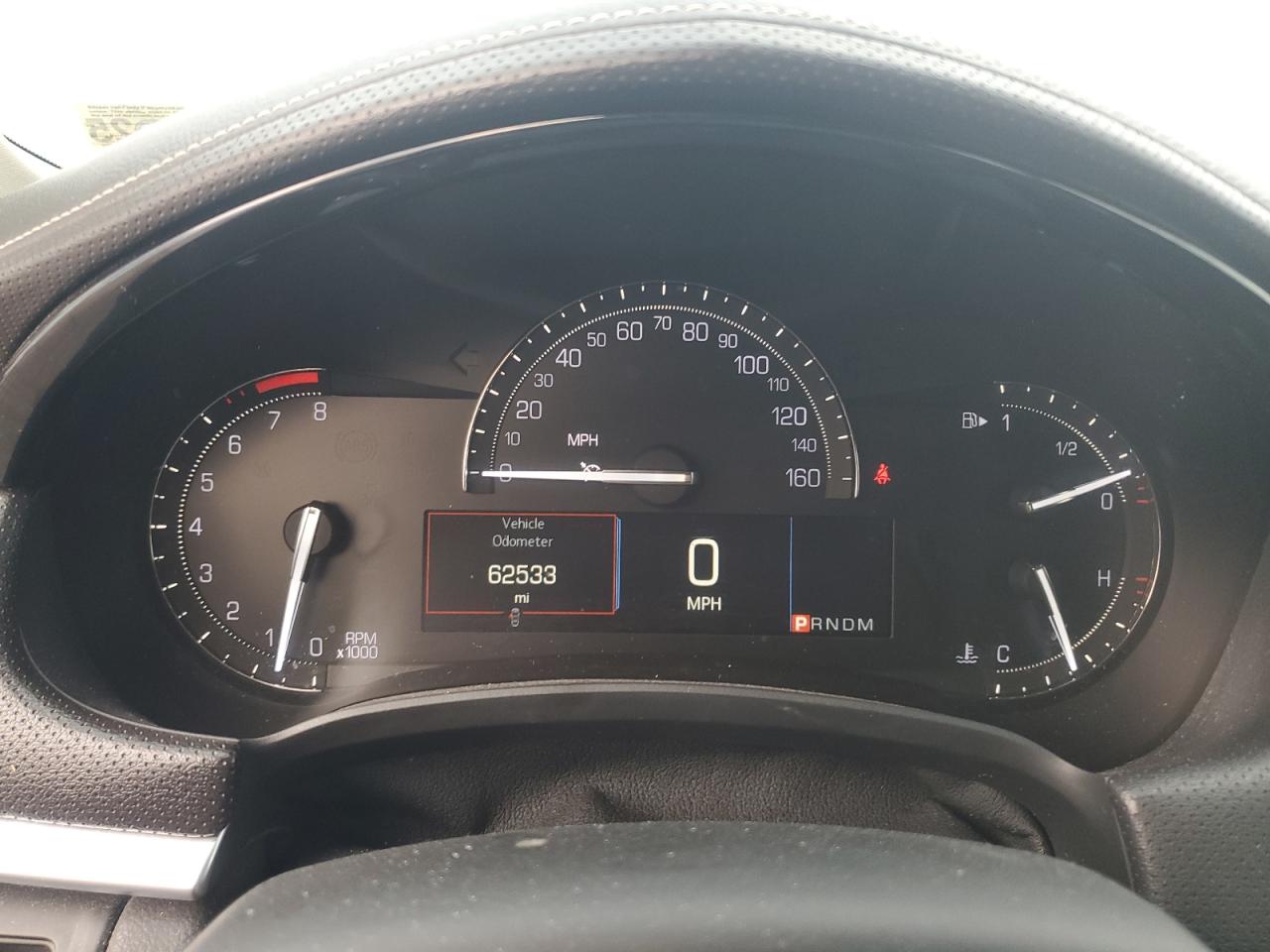 2018 Cadillac XTS VIN 2G61N5S30J9157967 Copart auction photo, rear end / minor dent/scratches damage thumbnail 9