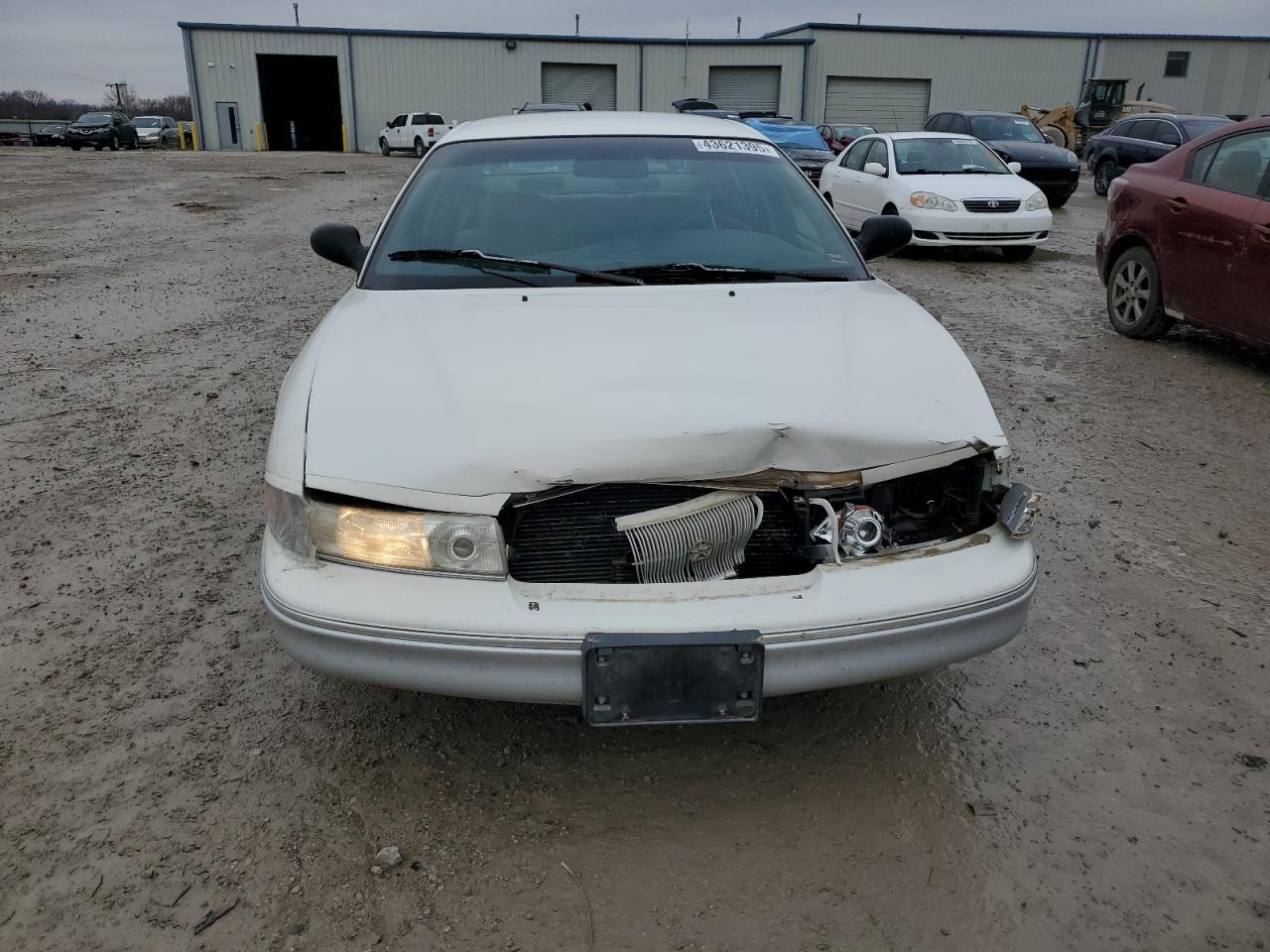 1996 Chrysler LHS VIN 2C3HC56FXTH217871 Copart auction photo, front end / minor dent/scratches damage thumbnail 5