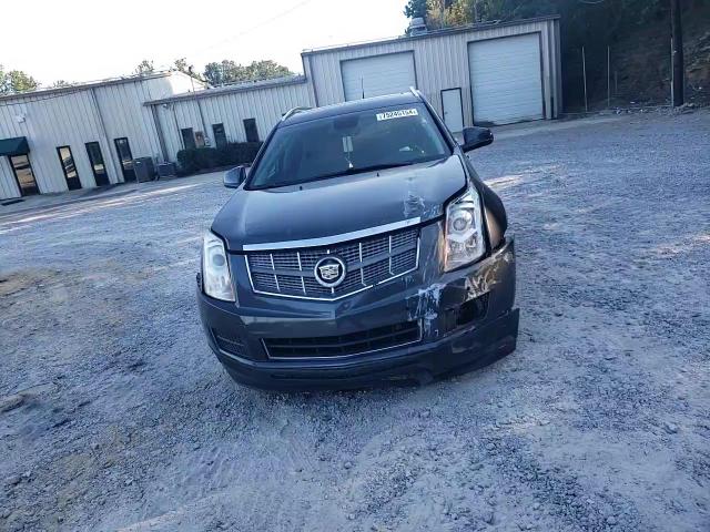 2012 Cadillac SRX VIN 3GYFNAE35CS569258 Copart auction photo, front end damage thumbnail 10