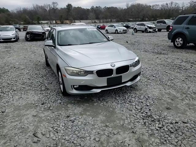 2013 BMW 3er VIN WBA3B3C5XDF533120 Copart auction photo, rear end damage thumbnail 13