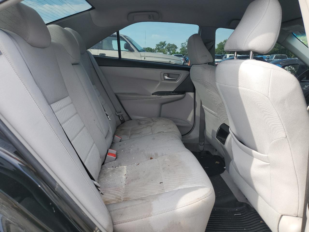 2017 Toyota Camry VIN 4T1BF1FK7HU783940 Copart auction photo, front end / minor dent/scratches damage thumbnail 10