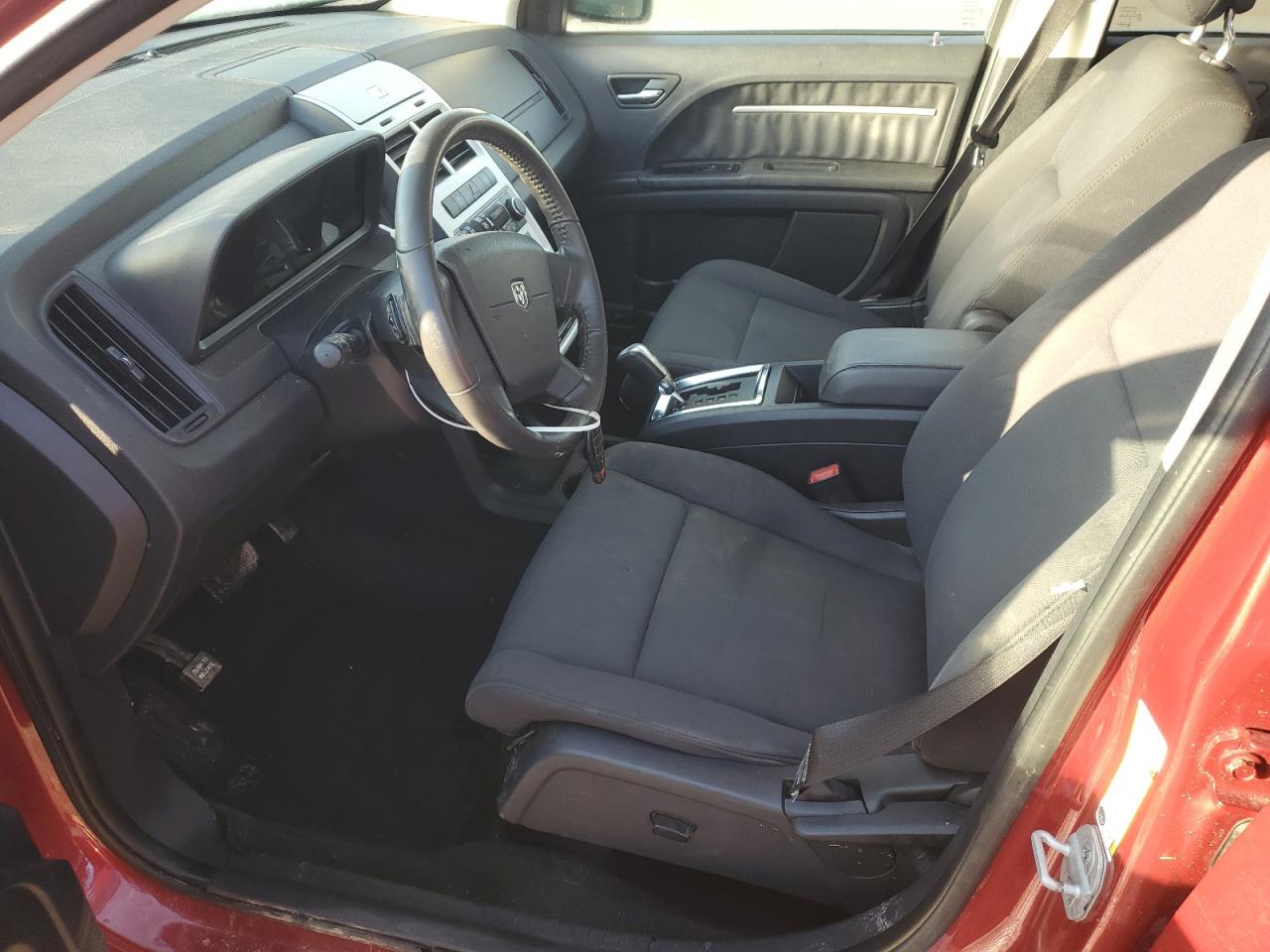 2010 Dodge Journey VIN 3D4PG5FV7AT176447 Copart auction photo, front end damage thumbnail 7
