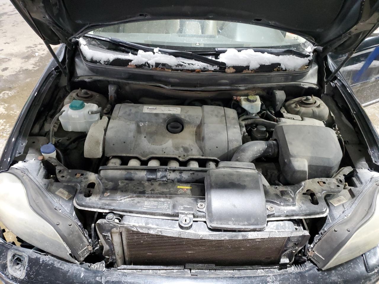 2009 Volvo XC90 VIN YV4CZ982991509036 Copart auction photo, front end / minor dent/scratches damage thumbnail 12