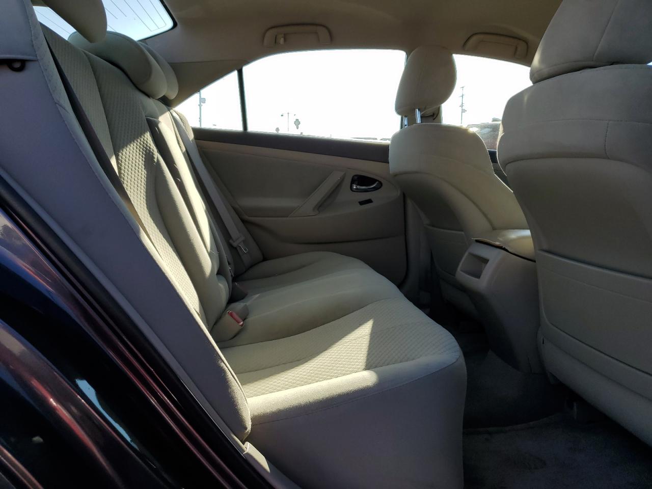 2009 Toyota Camry VIN 4T4BE46K99R097930 Copart auction photo, front end / side damage thumbnail 10