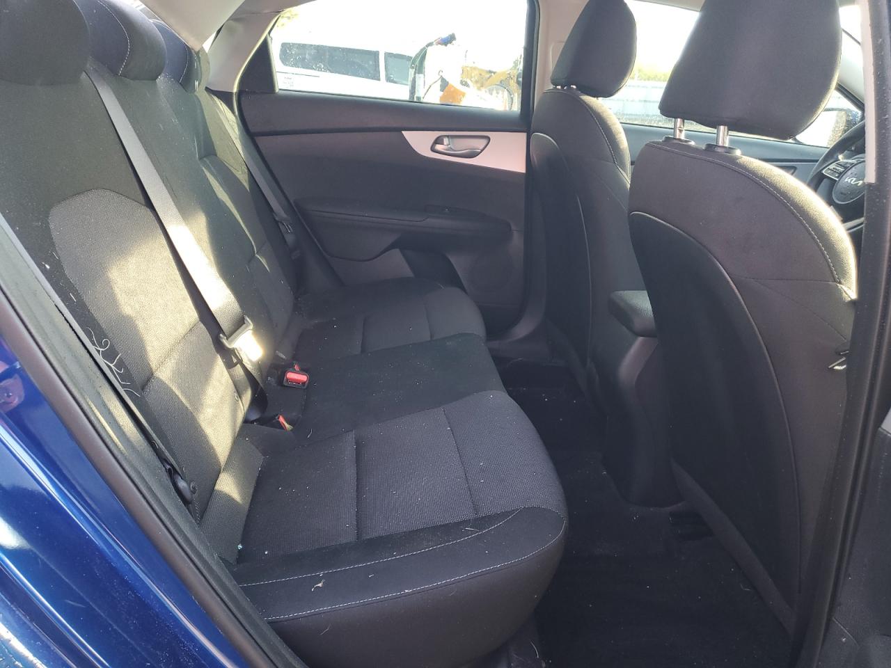 2024 KIA Forte VIN 3KPF24AD8RE805455 Copart auction photo, rear end damage thumbnail 10